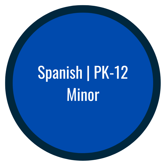 Spanish PK-12 Minor